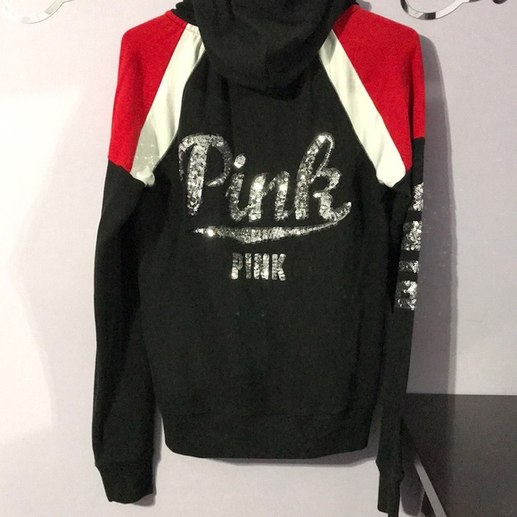 VS Pink Jacket - Picture 2 of 2